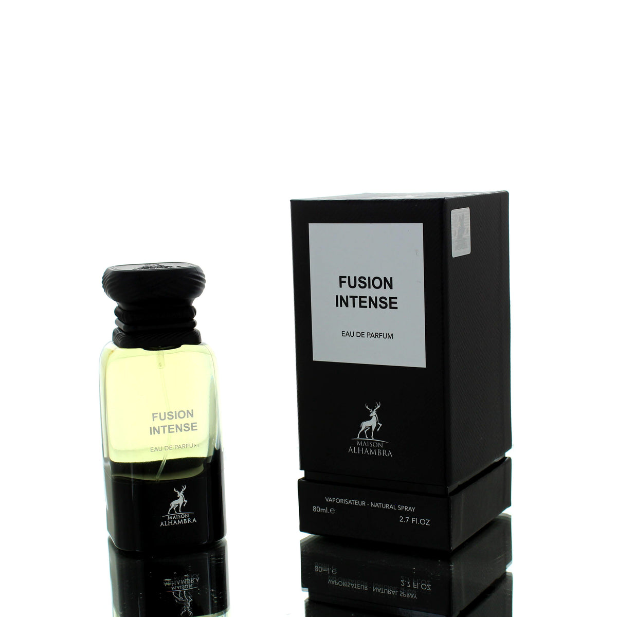 Lattafa Alhambra Fusion Intense EDP (Formerly Fabulo Intense)