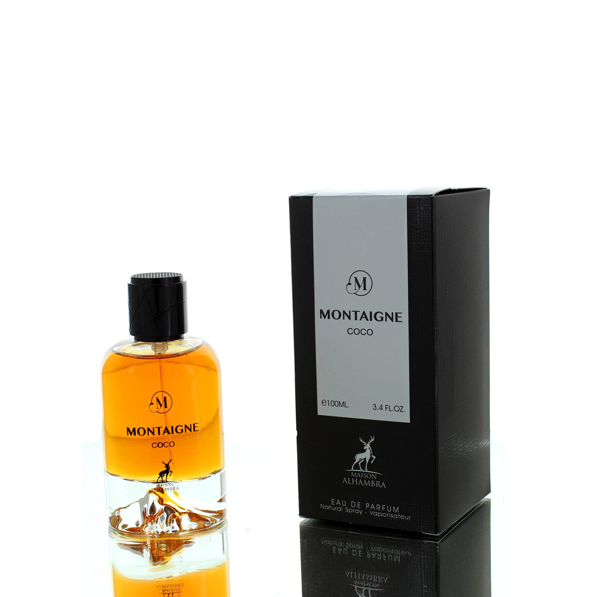 Lattafa Maison Alhambra Montaigne Coco EDP