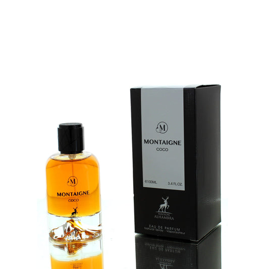 Lattafa Maison Alhambra Montaigne Coco EDP