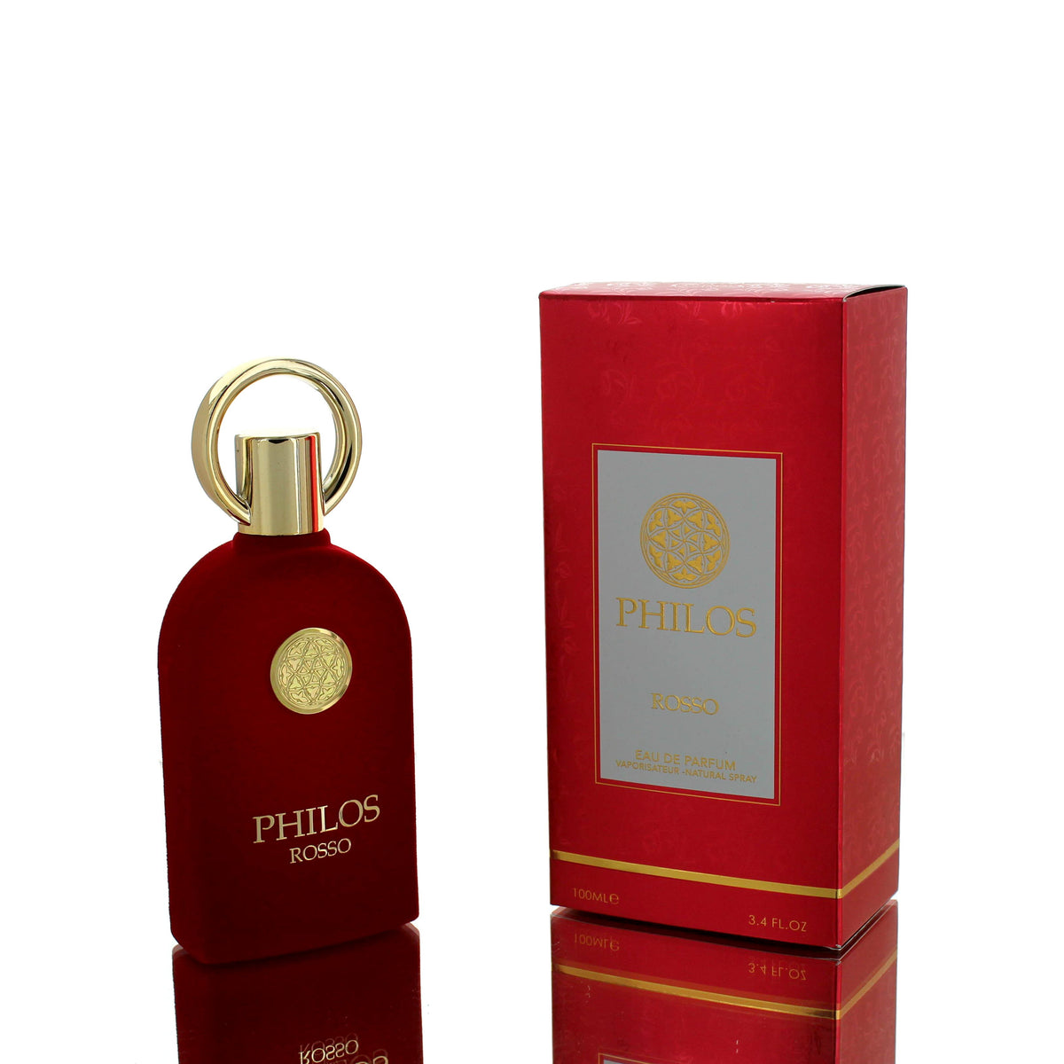 Lattafa Maison Alhambra Philos Rosso EDP
