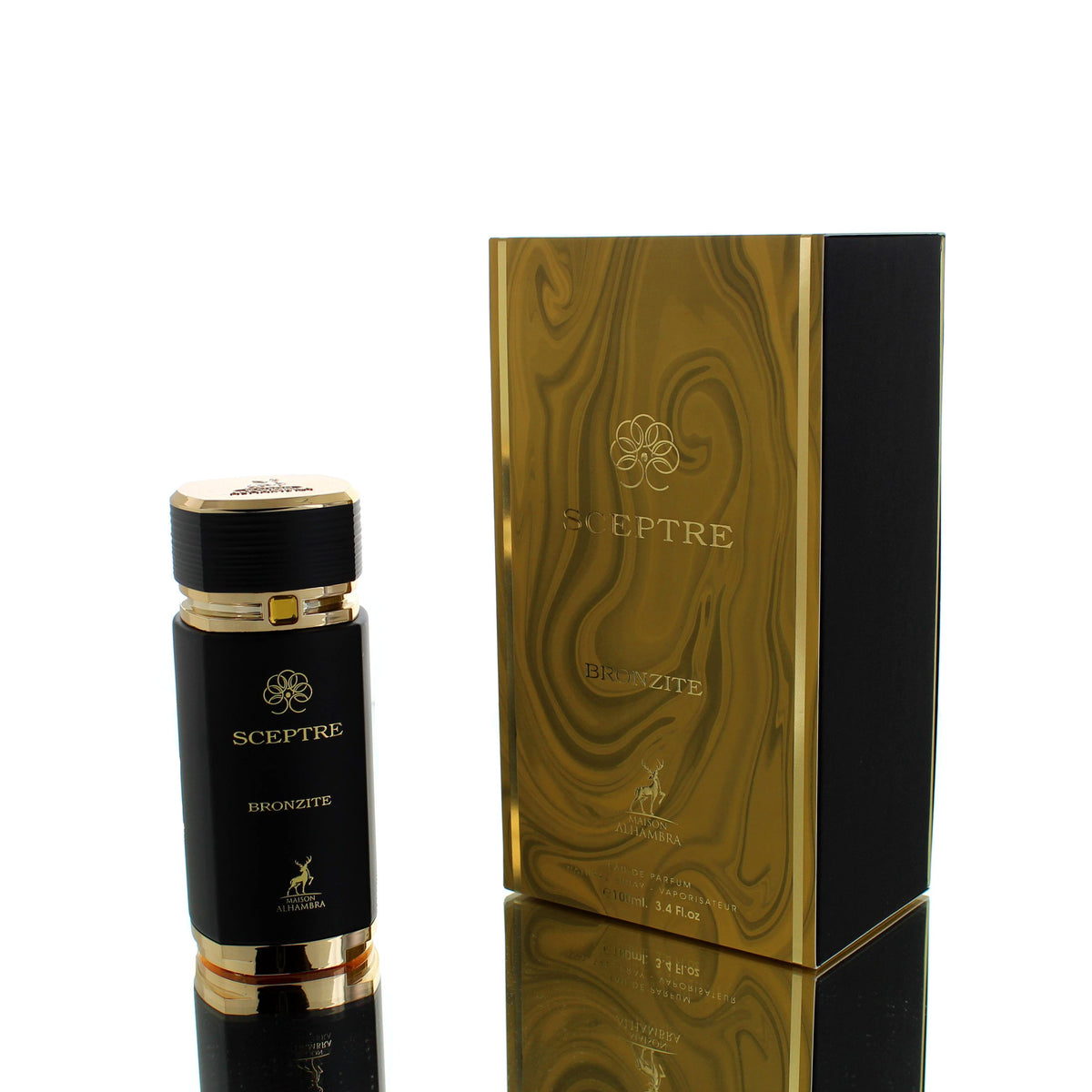Lattafa Maison Alhambra Sceptre Bronzite EDP
