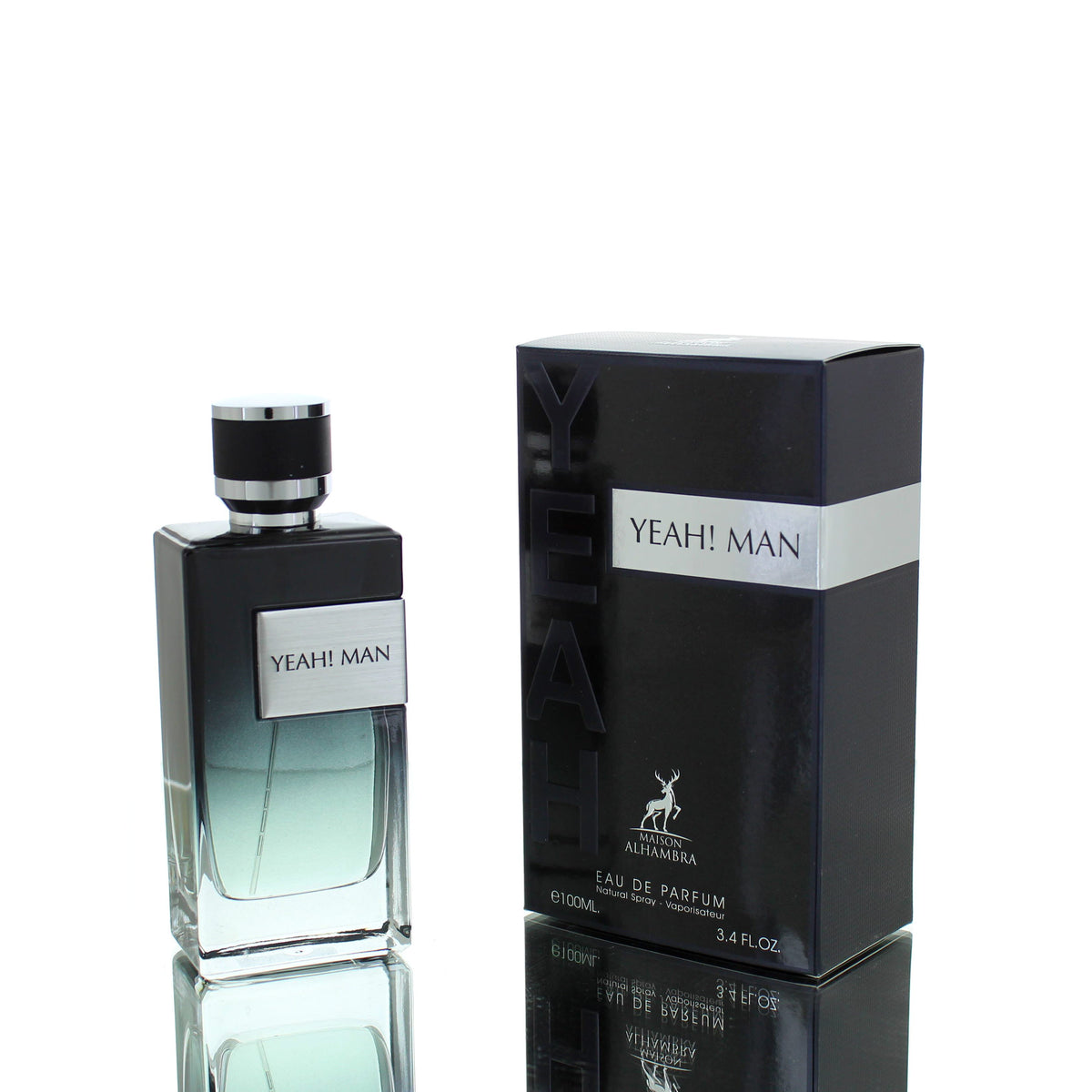 Lattafa Maison Alhambra Yeah EDP