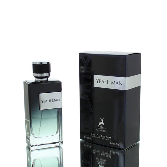 Lattafa Maison Alhambra Yeah EDP