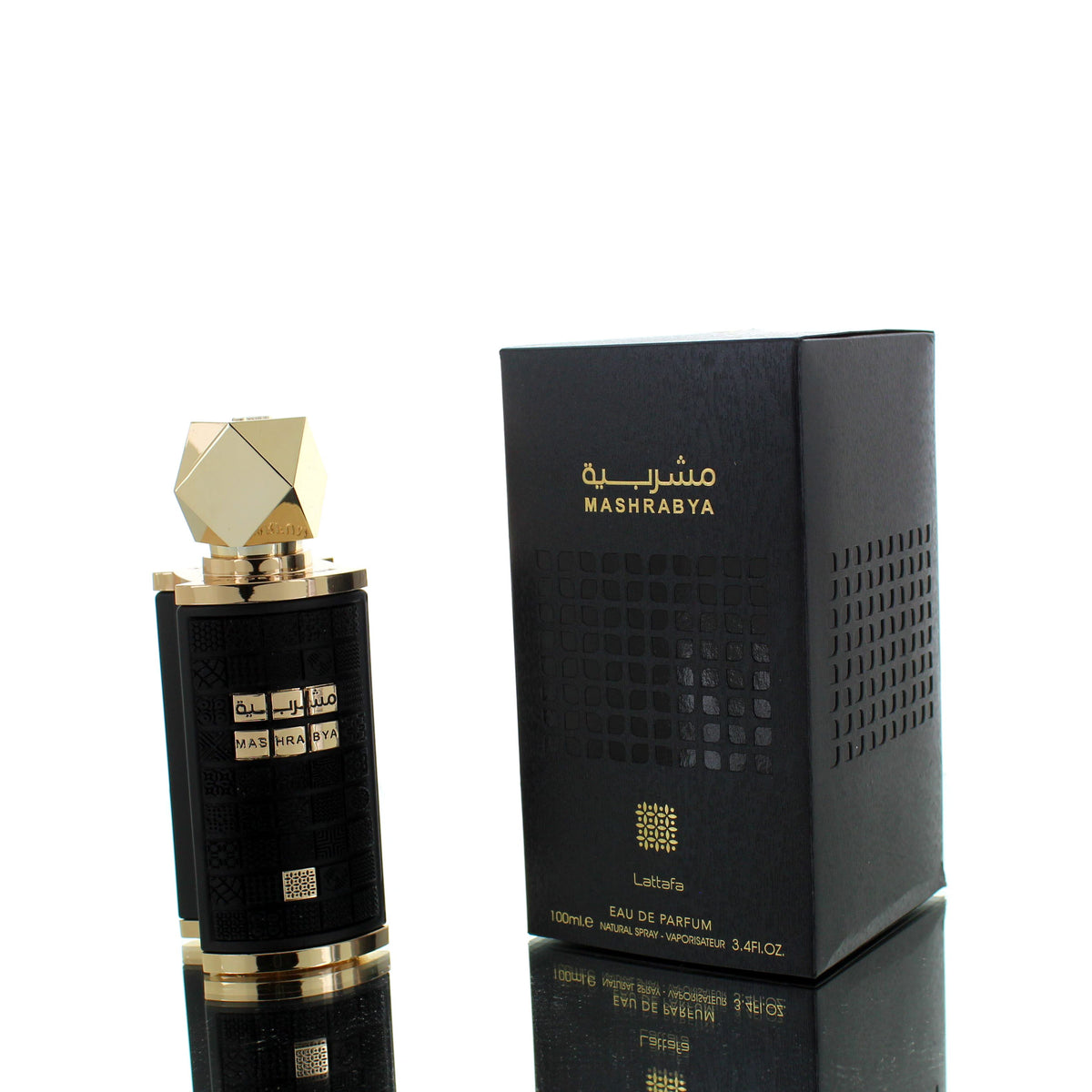 Lattafa Mashrabya EDP