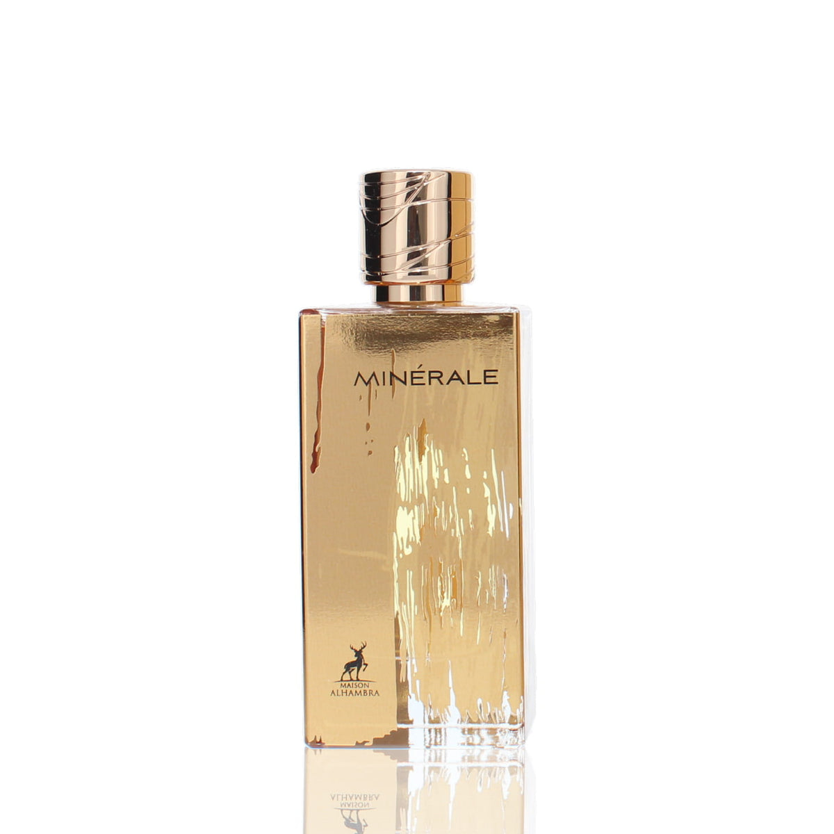 Lattafa Maison Alhambra Minerale Gold M EDP