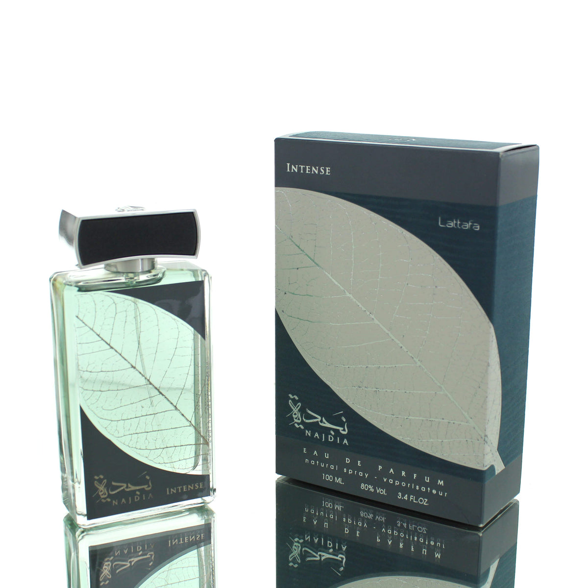 Lattafa Najdia Intense EDP