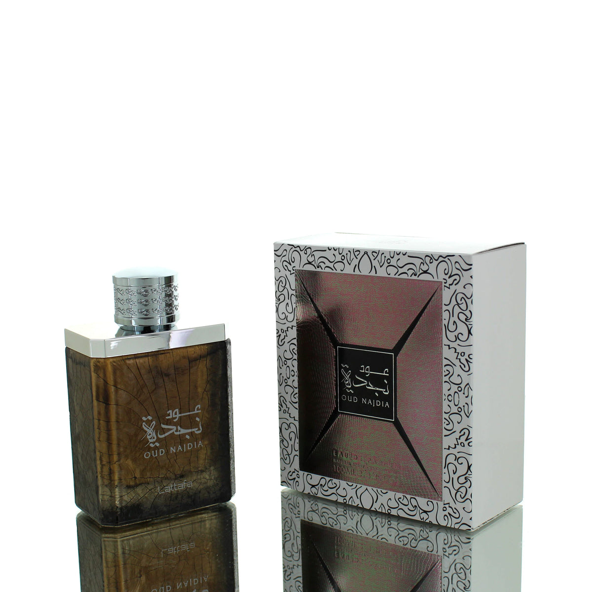Lattafa Najdia Oud EDP