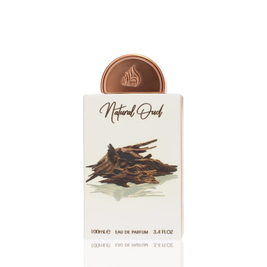 Lattafa Natural Oud EDP