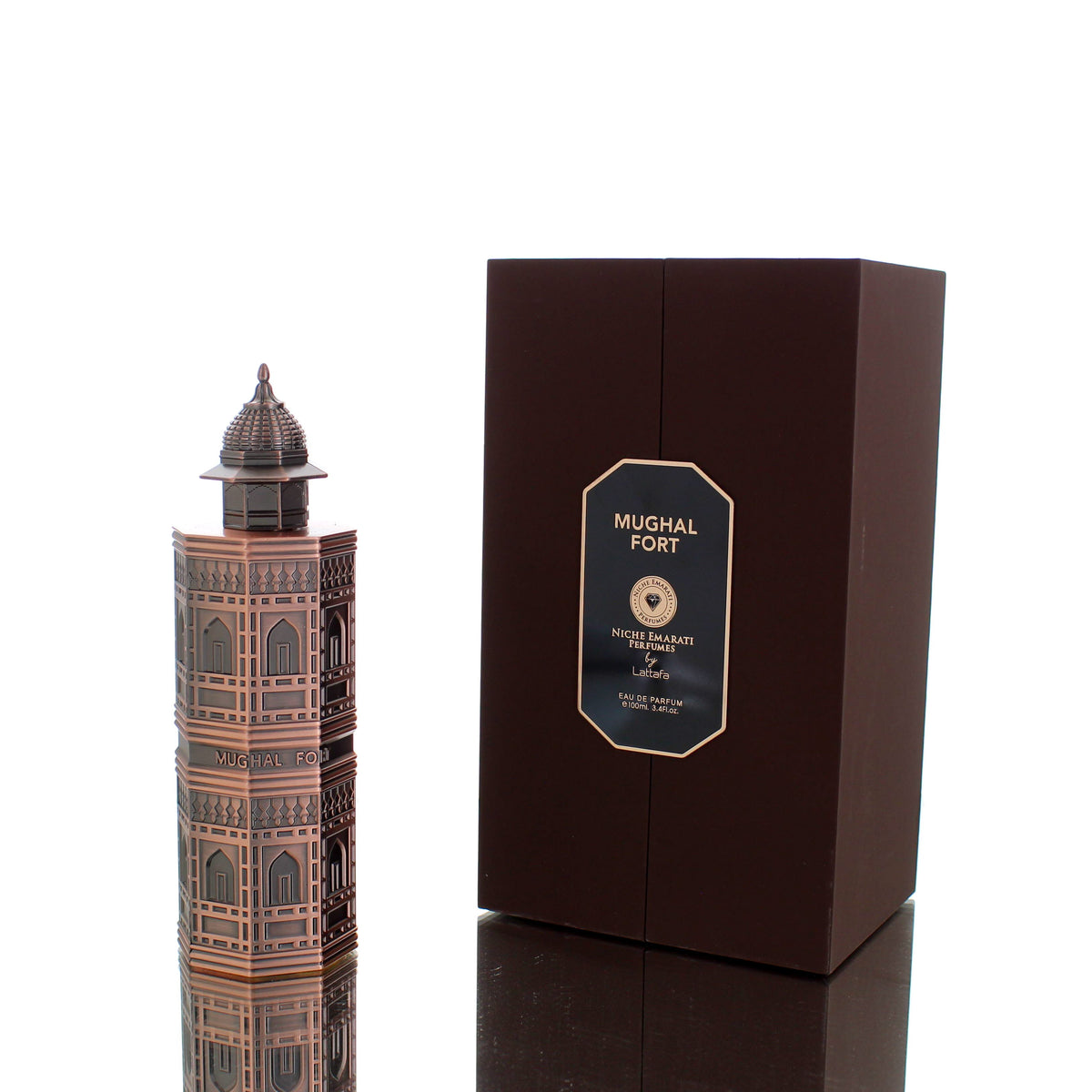 Lattafa Niche Emrati Mughal Fort EDP