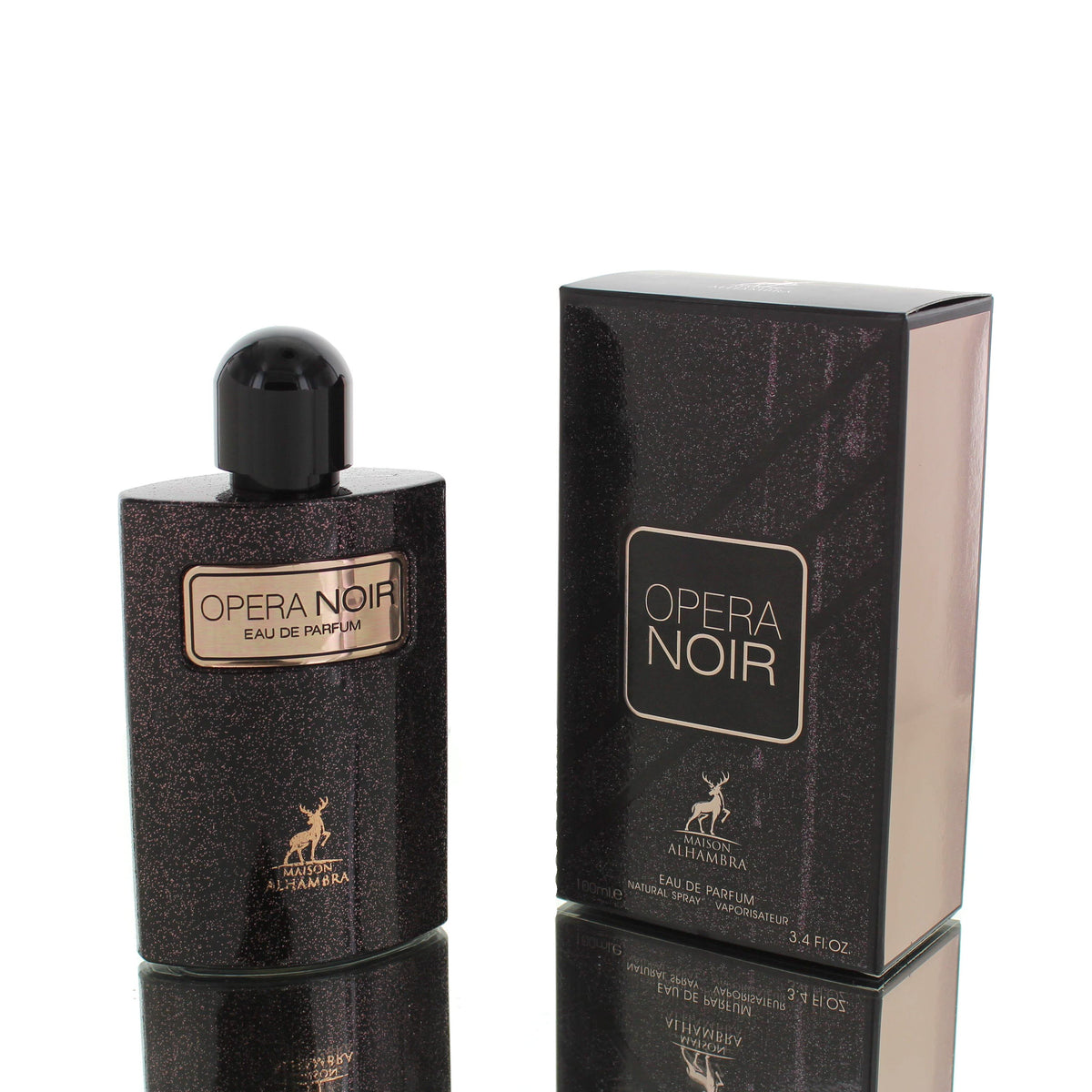 Lattafa Maison Alhambra Opera Noir EDP