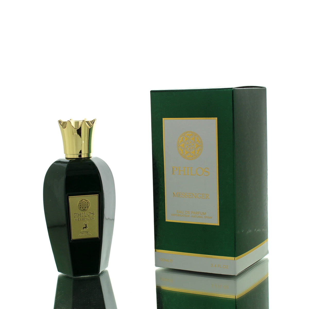 Lattafa Philos Messenger (Vibrato Twist) EDP