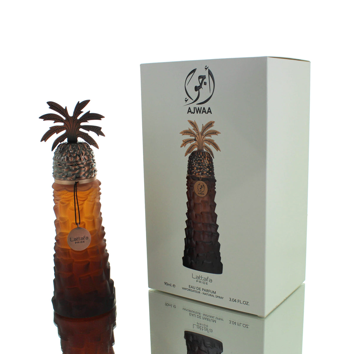 Lattafa Pride Ajwaa (2023 Release) EDP