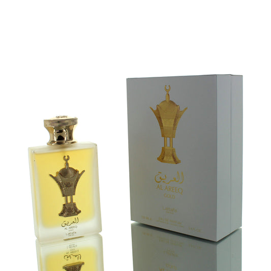 Lattafa Al Areeq Gold EDP