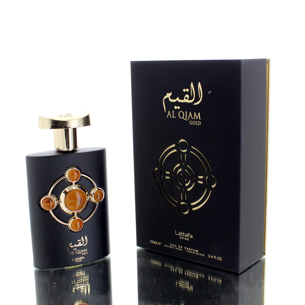 Lattafa Al Qiam Gold EDP