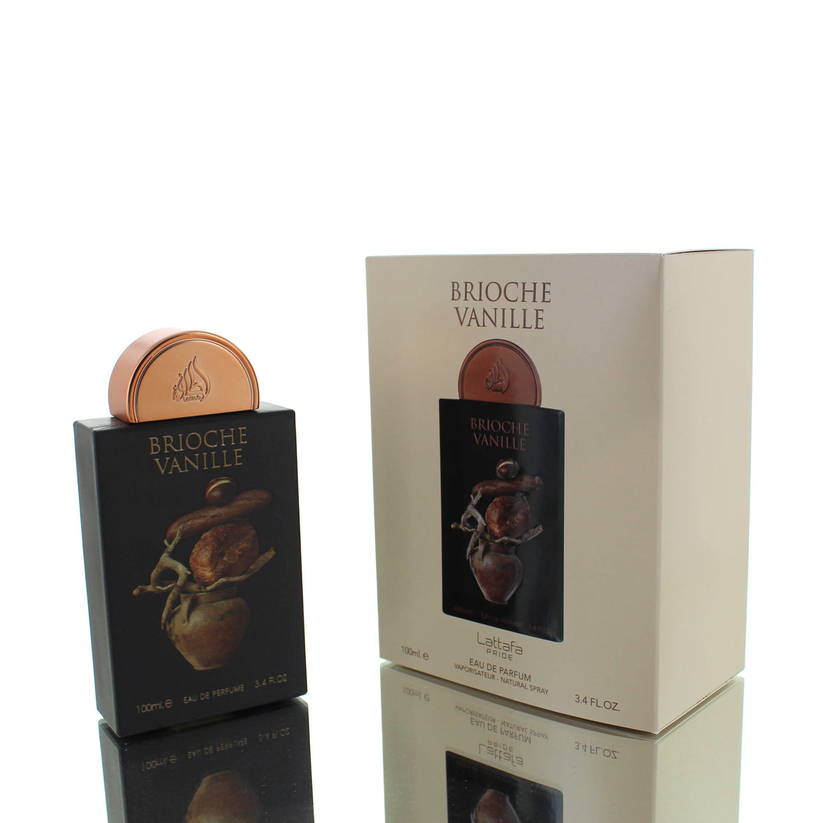 Lattafa Pride Brioche Vanille (2024 Fall New Release) EDP