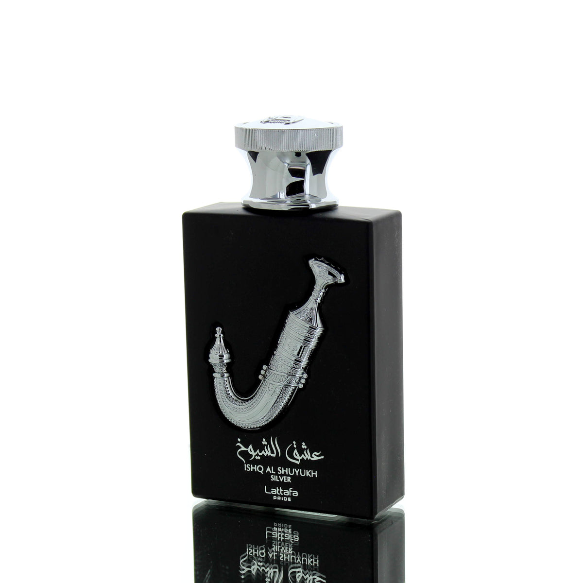Lattafa Pride Ishq Al Shuyukh Silver EDP