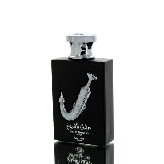 Lattafa Pride Ishq Al Shuyukh Silver EDP