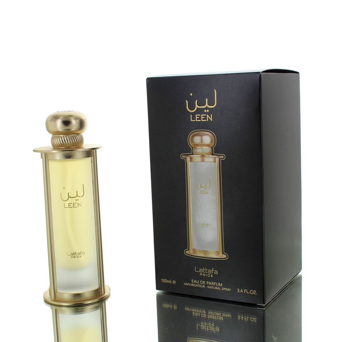 Lattafa Pride Leen EDP