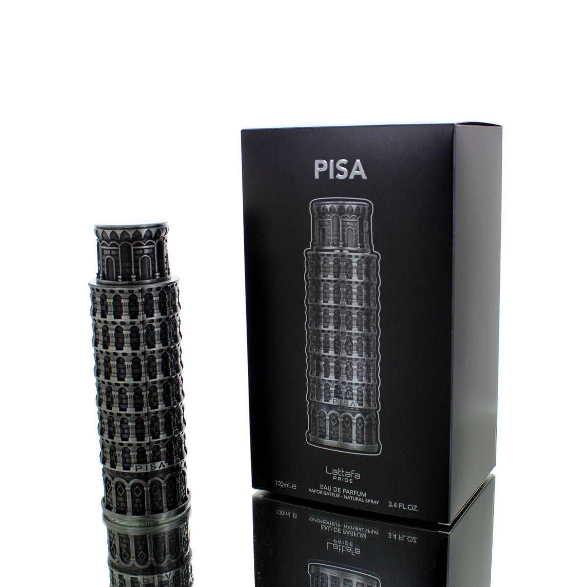 Lattafa Pride Pisa EDP