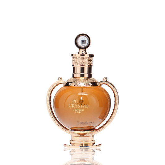 Lattafa Pride Pure Crystal EDP