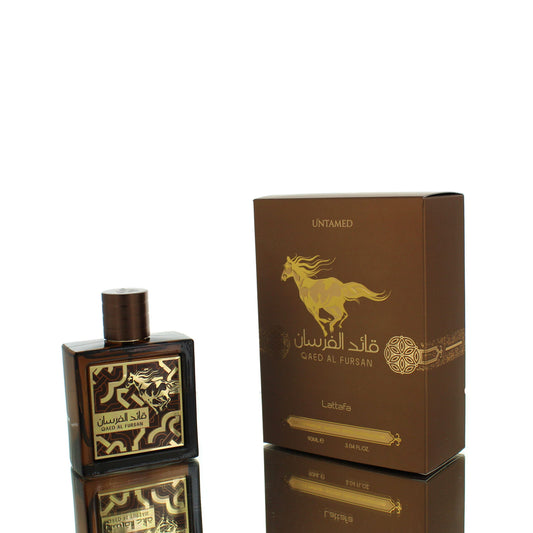 Lattafa Qaed Al Fursan Untamed EDP