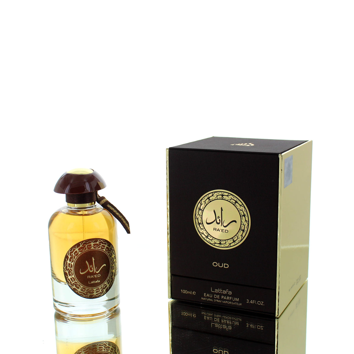 Lattafa Raed Oud EDP