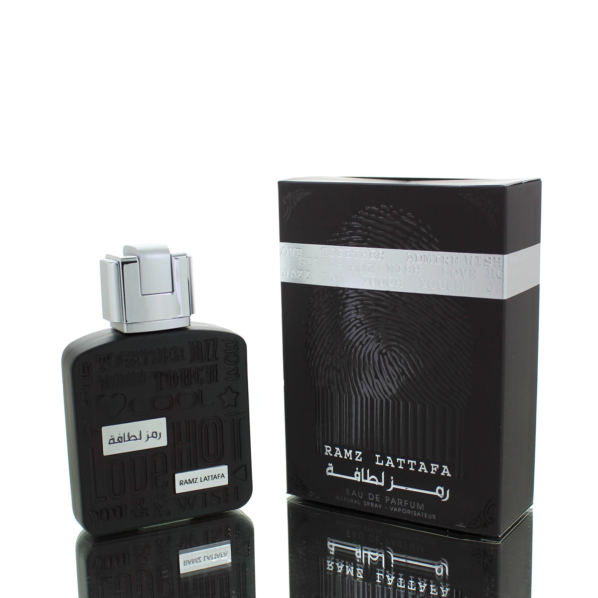 Lattafa Ramz Silver EDP