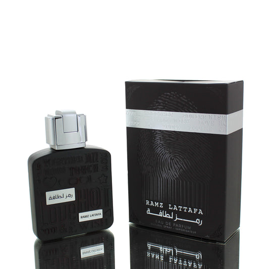 Lattafa Ramz Silver EDP