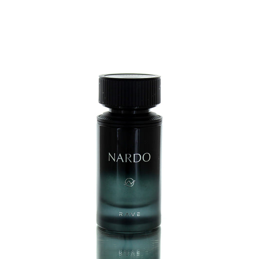 Lattafa Rave Nardo Black EDP