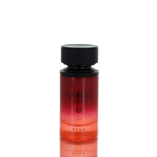 Lattafa Rave Nardo Red EDP