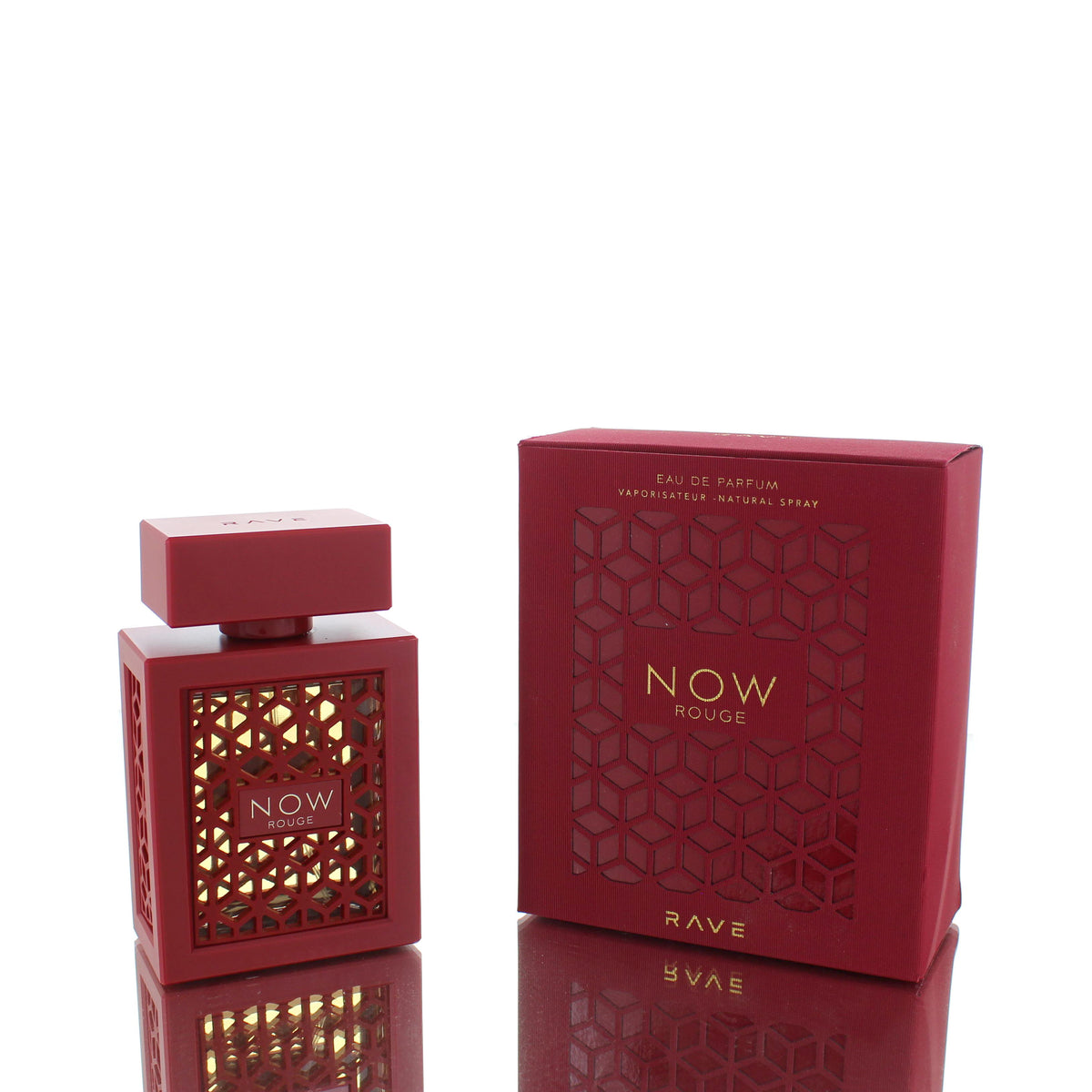 Lattafa Rave Now Rouge EDP
