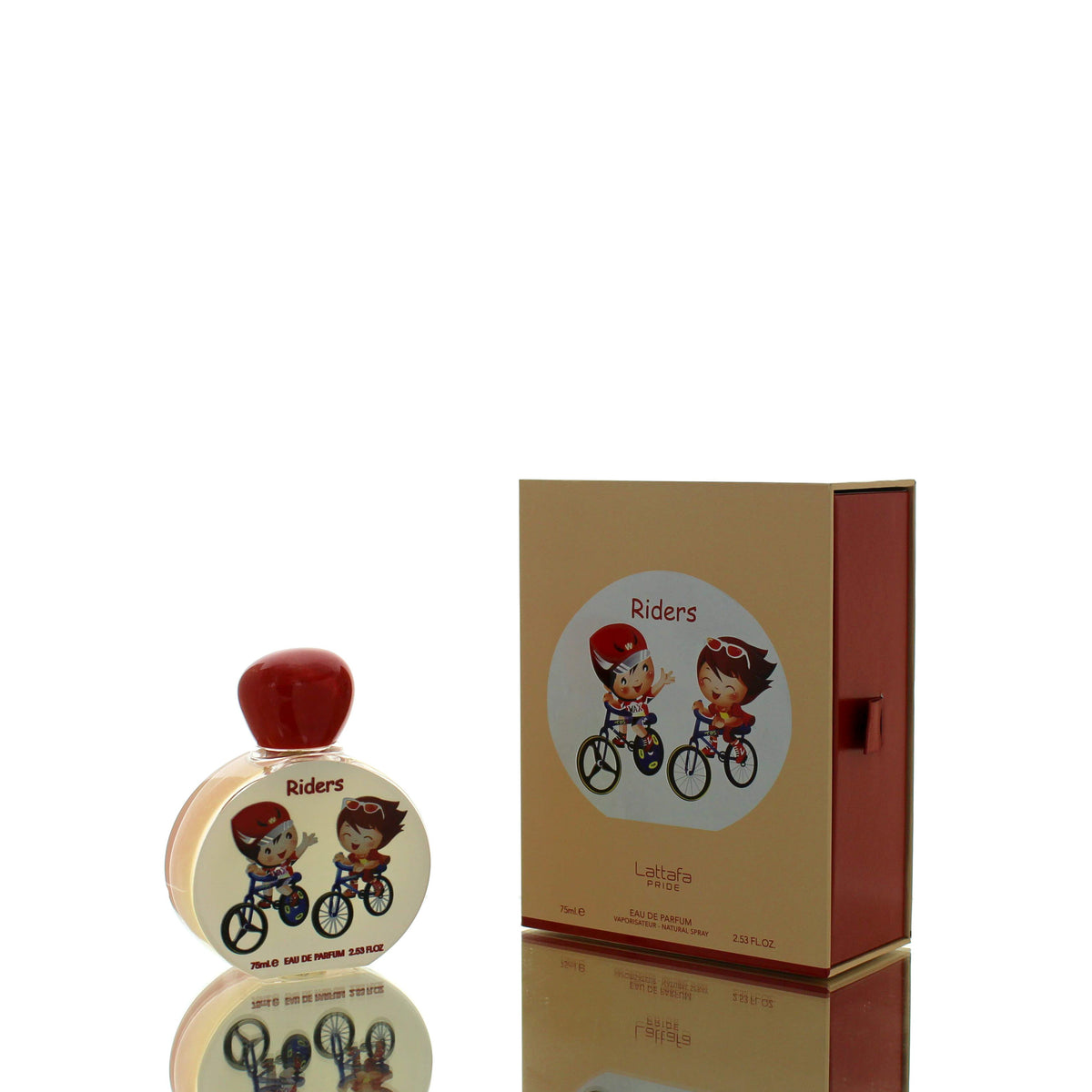 Lattafa Riders EDP (For Kids)
