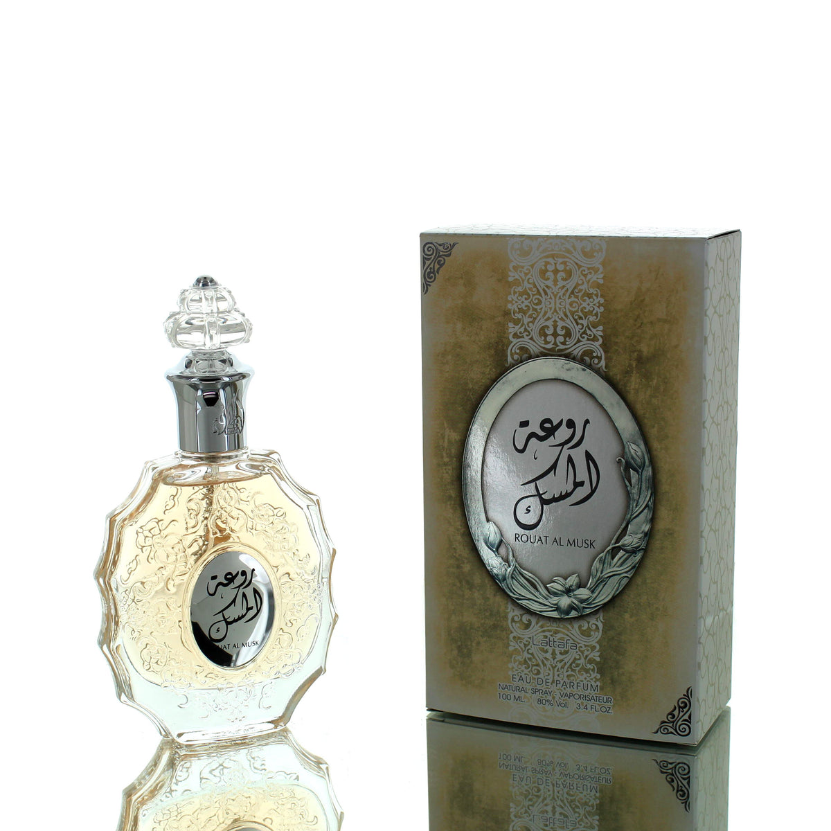 Lattafa Rouat Al Musk EDP
