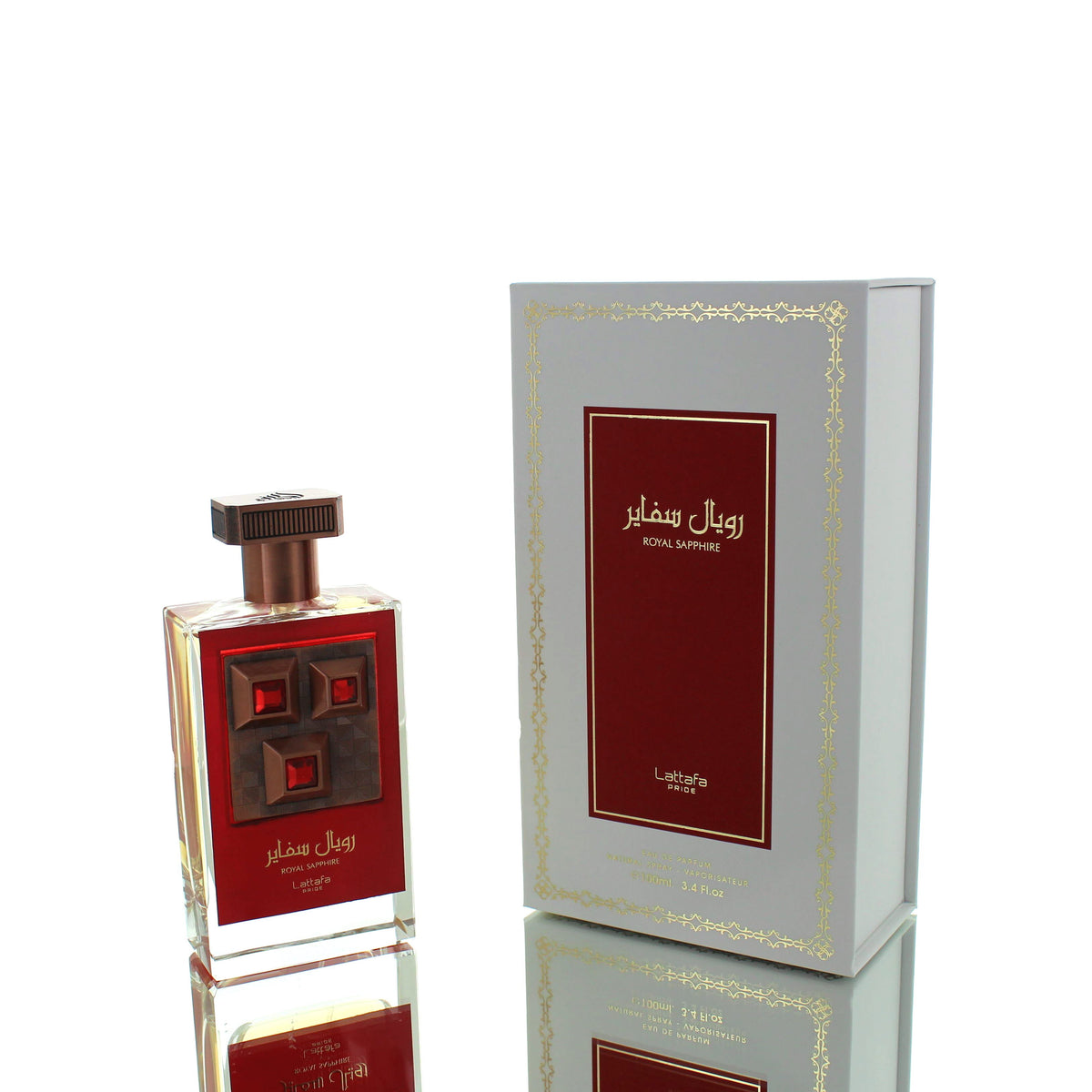 Lattafa Royal Sapphire EDP