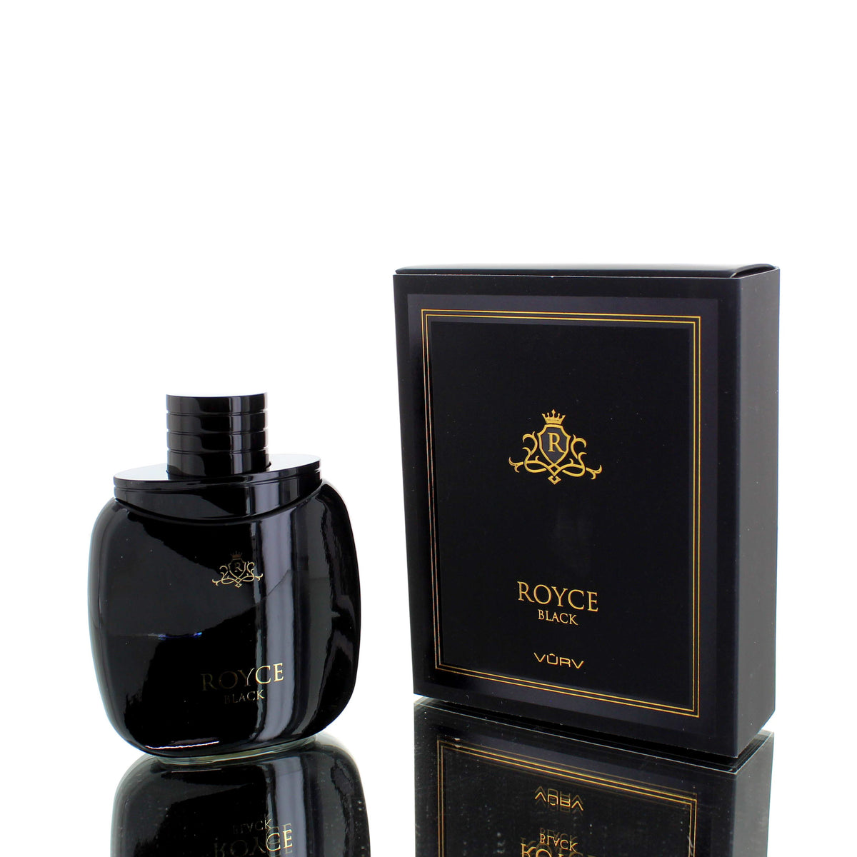 Lattafa Royce Black EDP