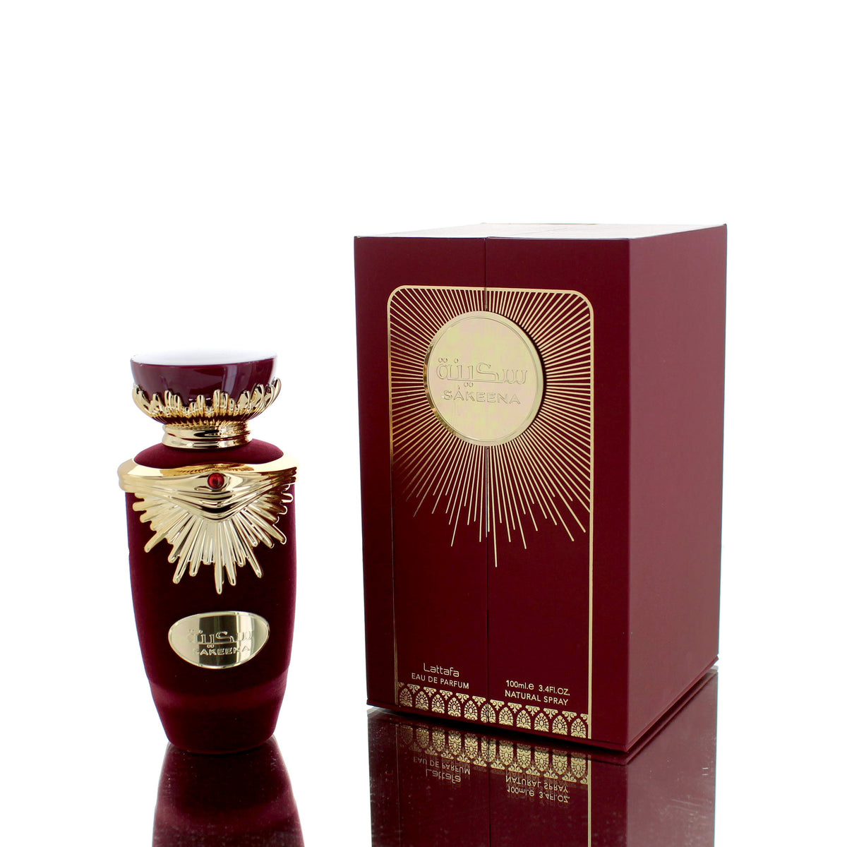 Lattafa Sakeena EDP