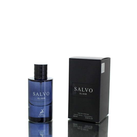 Lattafa Salvo Elixir EDP