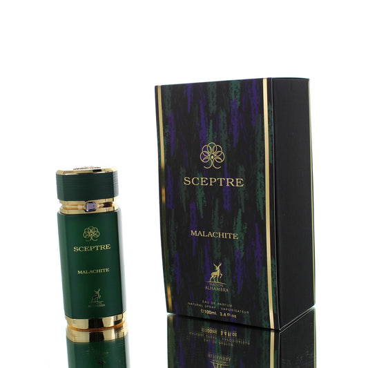 Lattafa Maison Alhambra Sceptre Malachite EDP