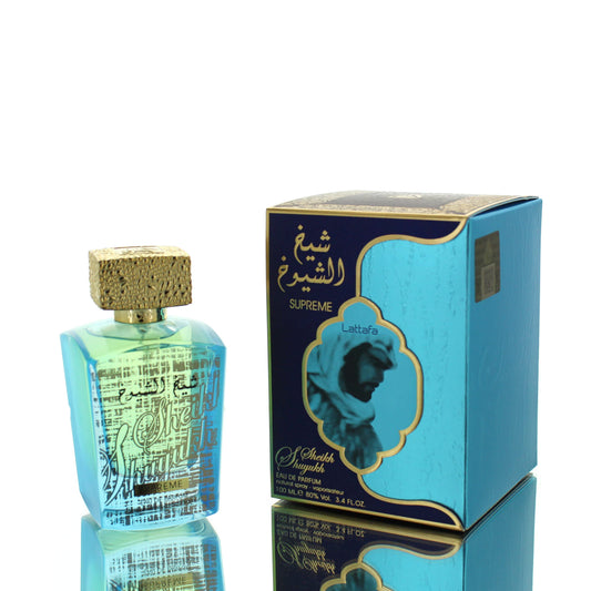 Lattafa Sheikh Shuyukh Supreme EDP