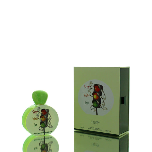 Lattafa Stop Wait Go EDP (For Kids)