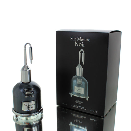 Lattafa Pride Sur Mesure Noir M EDP