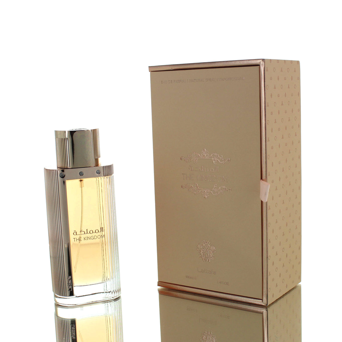 Lattafa The Kingdom EDP