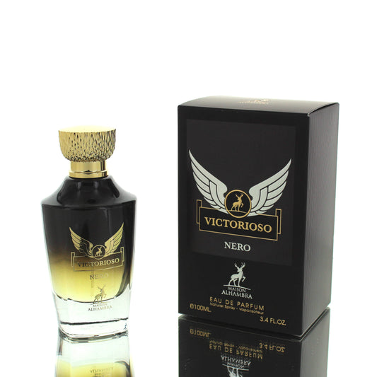 Lattafa Maison Alhambra Victorioso Nero M EDP