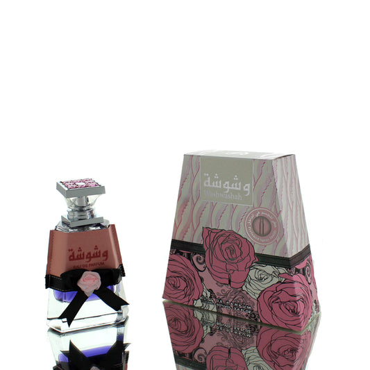 Lattafa Washwashah EDP (With Deo)