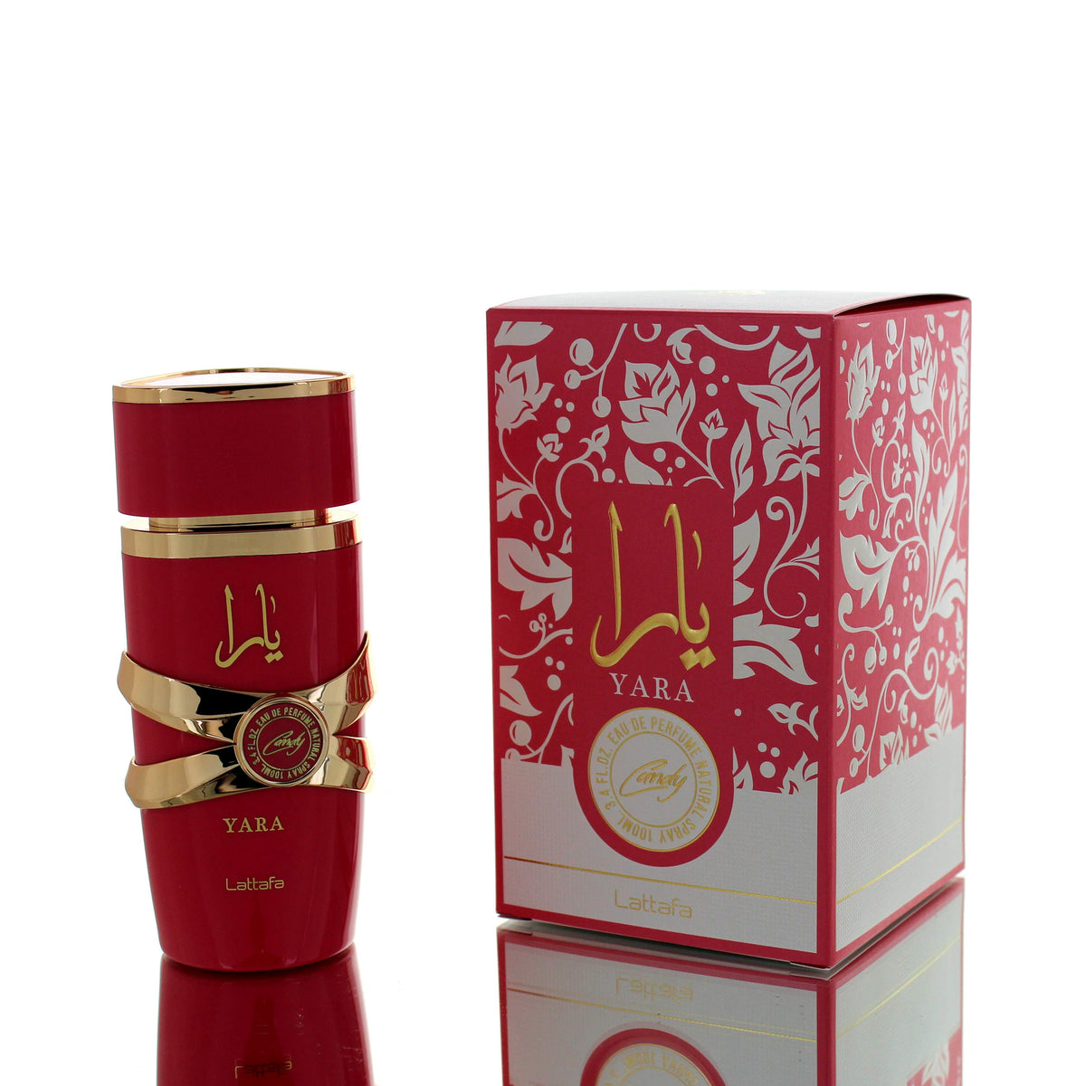 Lattafa Yara Candy EDP