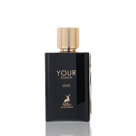 Lattafa Maison Alhambra Your Touch Oud EDP
