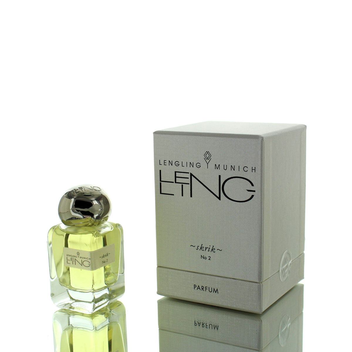 Lengling No 2 Skrik Parfum
