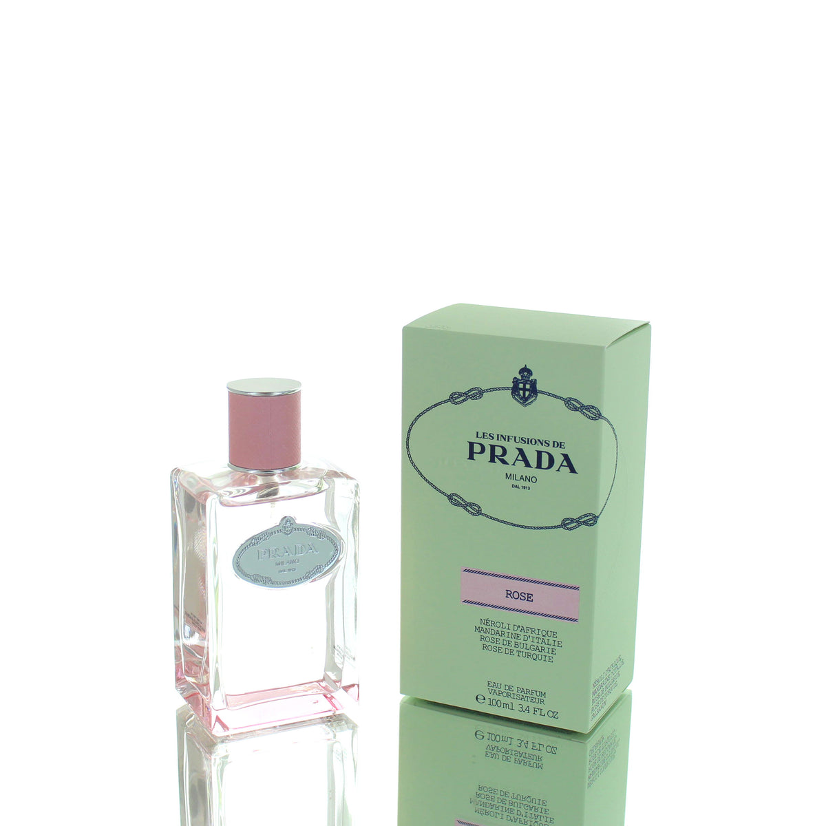 Prada Les Infusion De Rose EDP Tester