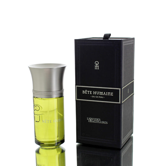 Les Liquides Imaginaires Bete Humaine EDP