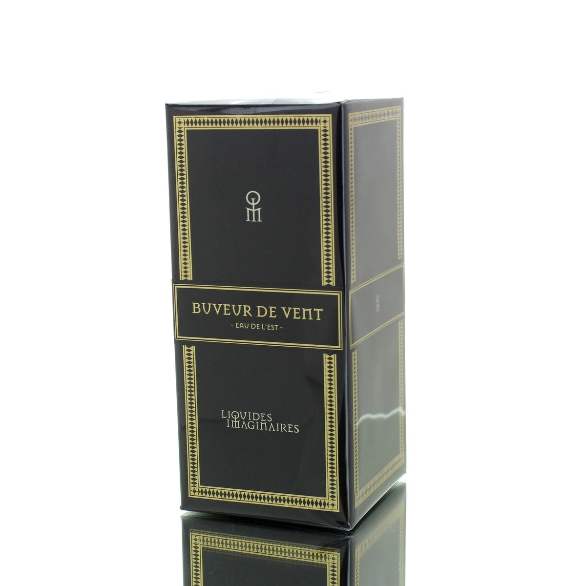 Les Liquides Imaginaires Buveur De Vent EDP